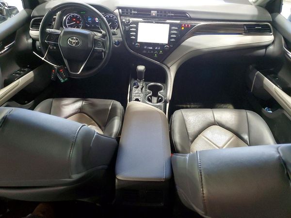 2019 TOYOTA CAMRY L/LE/SE/XLE