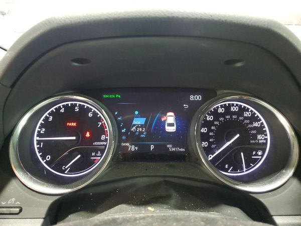 2019 TOYOTA CAMRY L/LE/SE/XLE