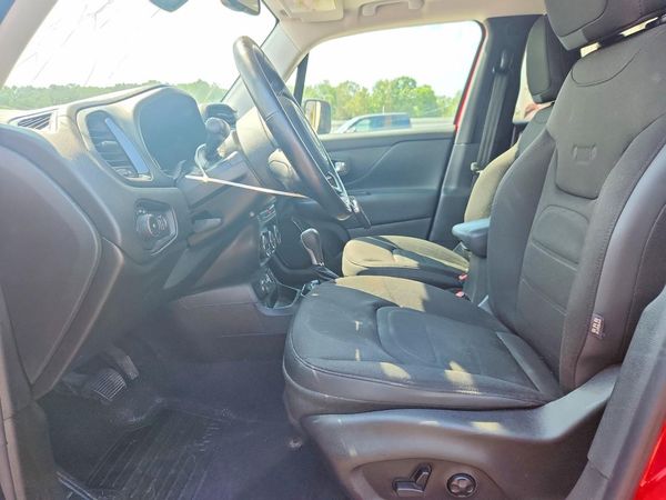 2017 JEEP RENEGADE LATITUDE 4X4