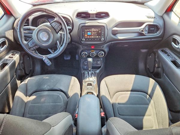 2017 JEEP RENEGADE LATITUDE 4X4
