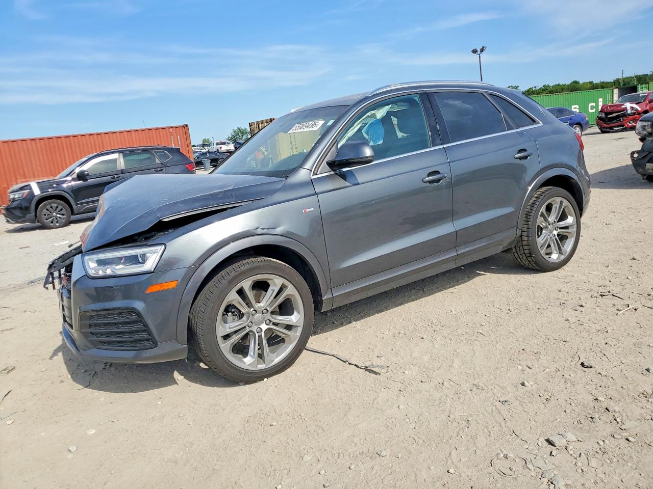 2018 AUDI Q3