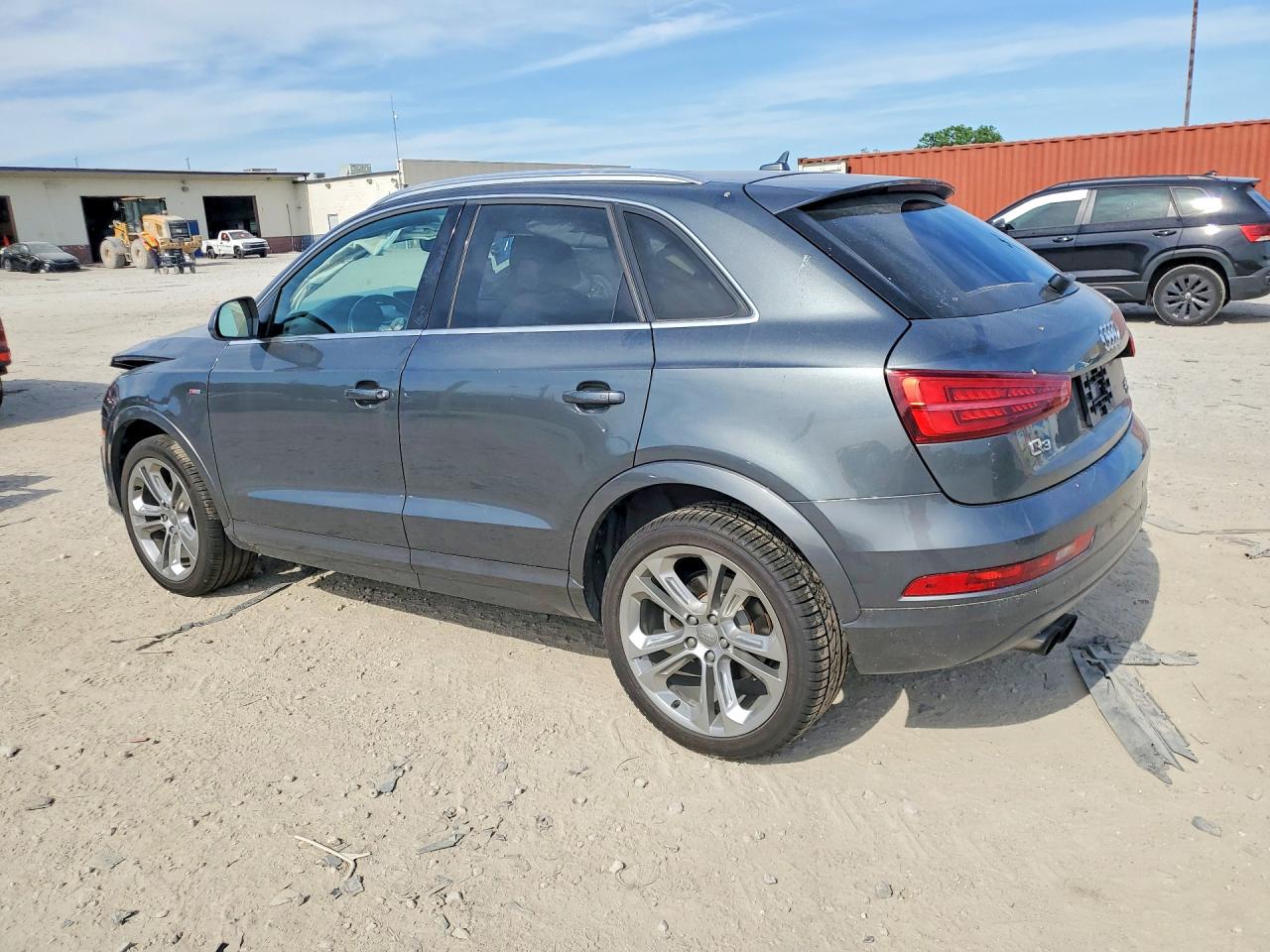 2018 AUDI Q3