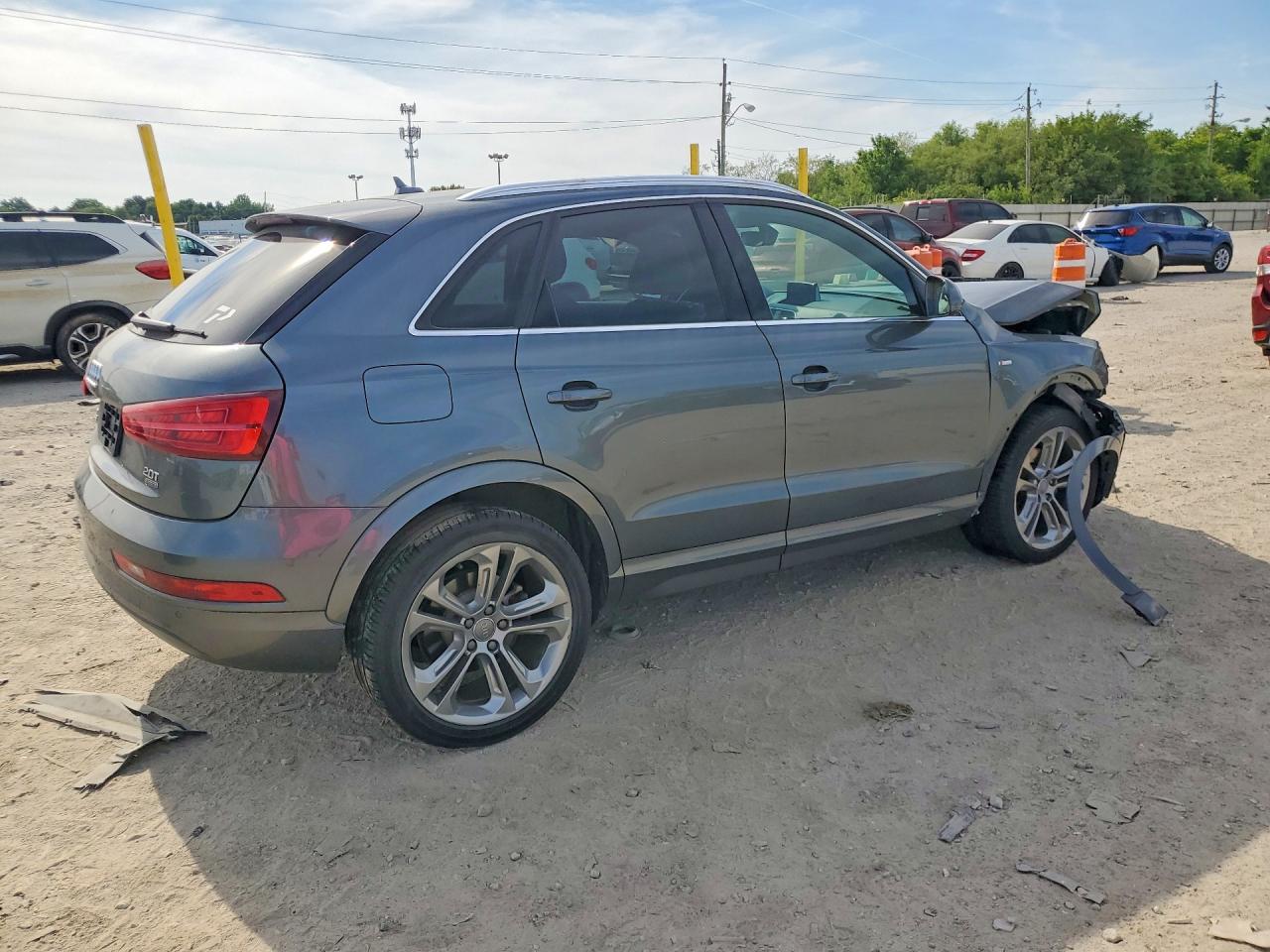 2018 AUDI Q3