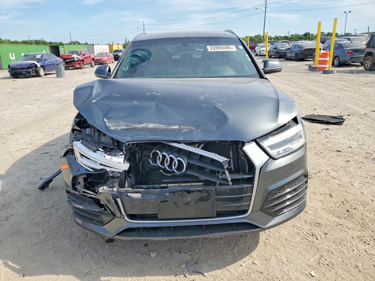 2018 AUDI Q3