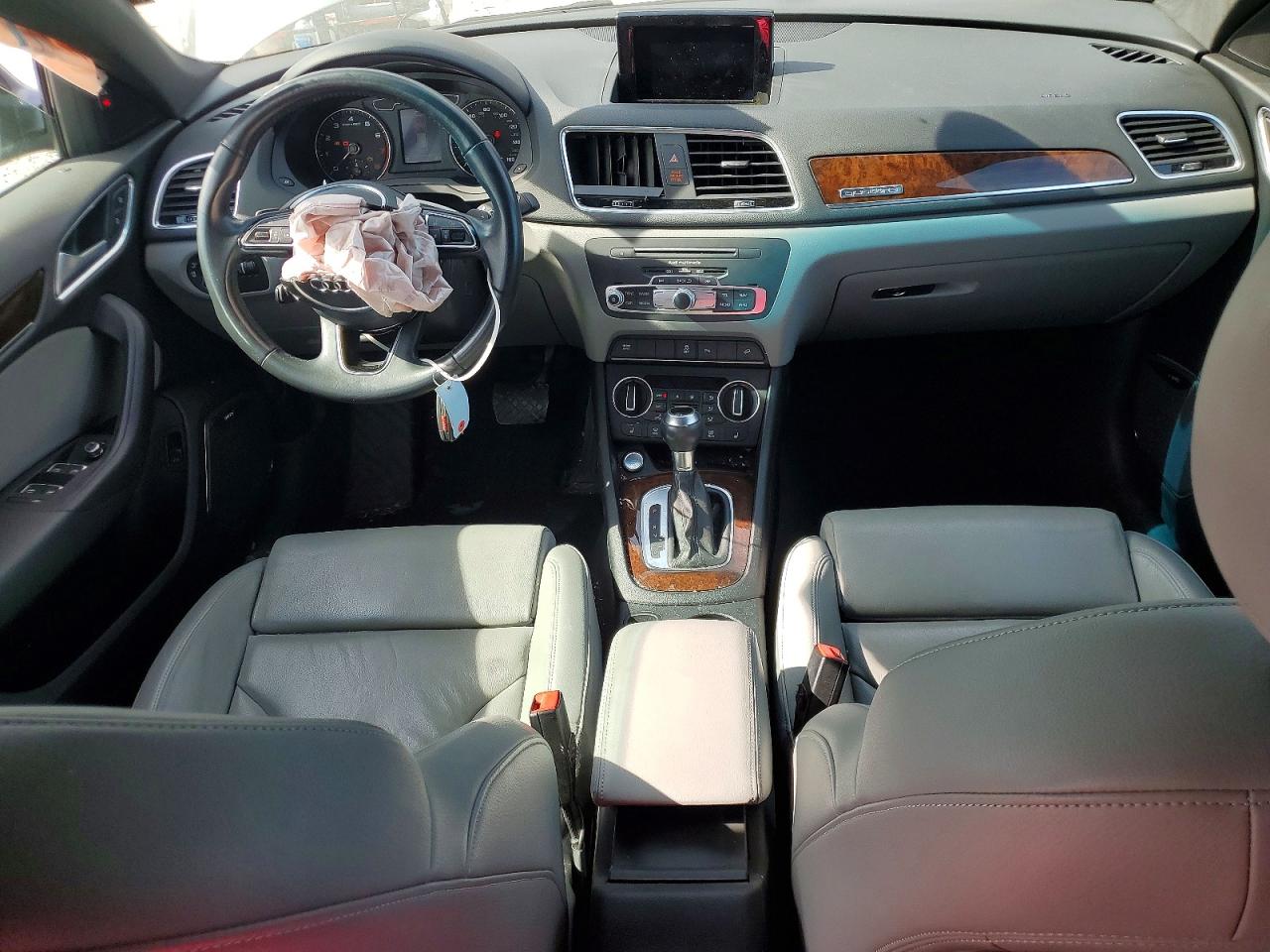 2018 AUDI Q3