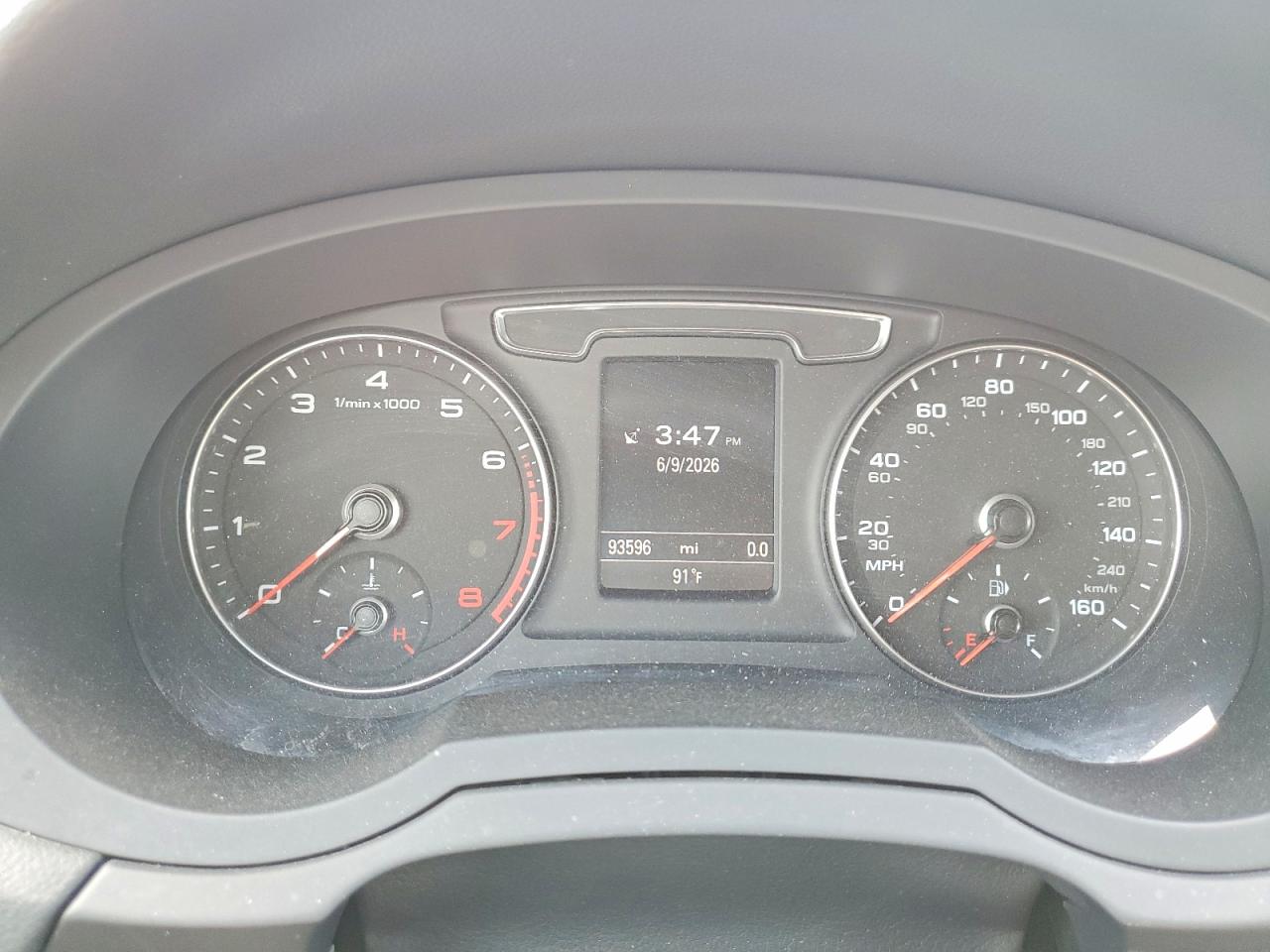 2018 AUDI Q3