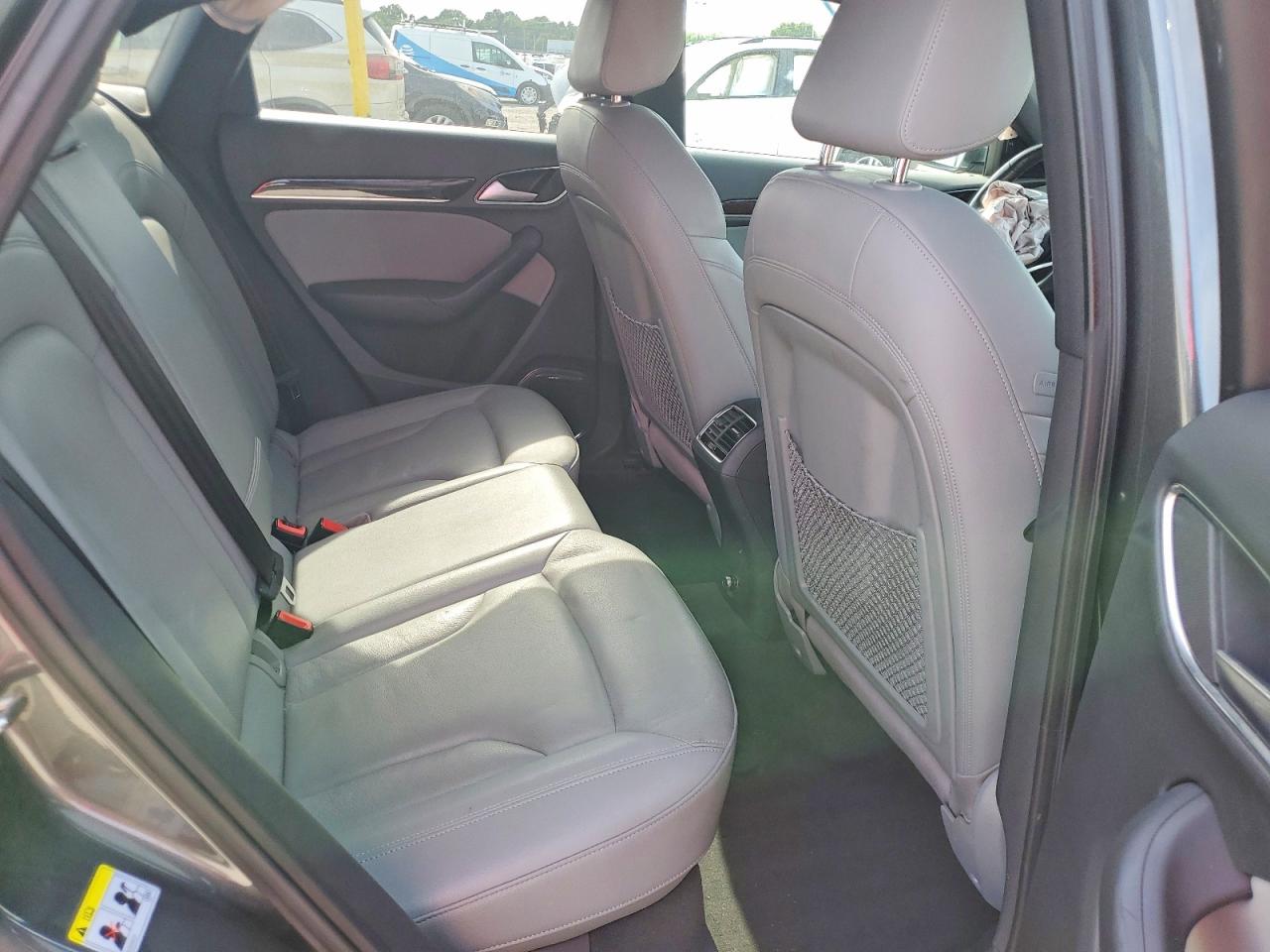 2018 AUDI Q3