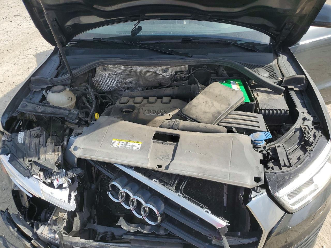 2018 AUDI Q3