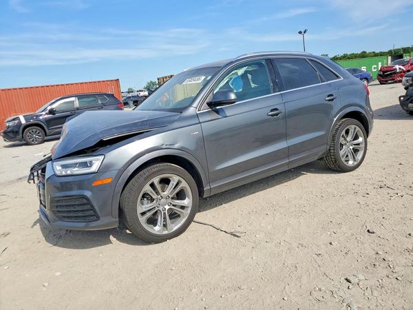 2018 AUDI Q3