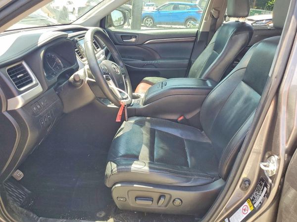 2015 TOYOTA HIGHLANDER Base/Hybrid