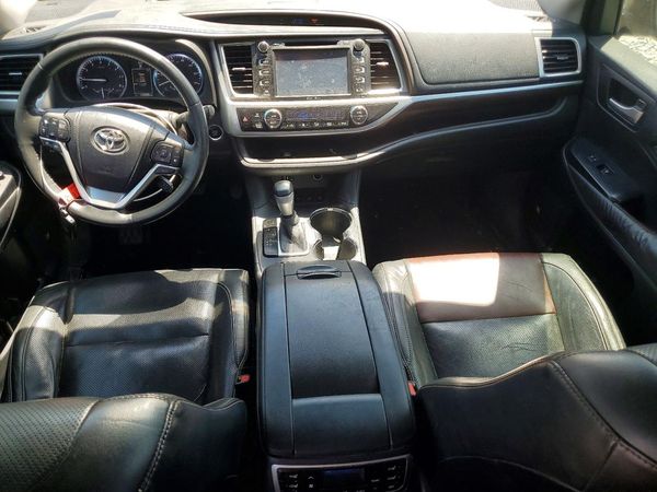 2015 TOYOTA HIGHLANDER Base/Hybrid