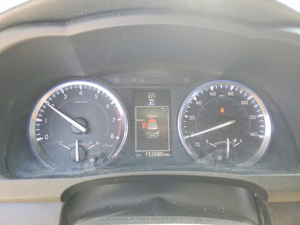 2015 TOYOTA HIGHLANDER Base/Hybrid