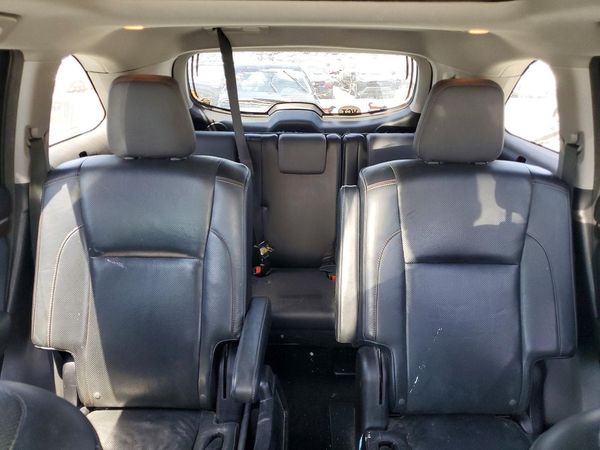 2015 TOYOTA HIGHLANDER Base/Hybrid