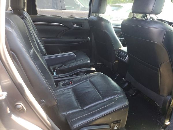 2015 TOYOTA HIGHLANDER Base/Hybrid