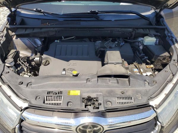 2015 TOYOTA HIGHLANDER Base/Hybrid