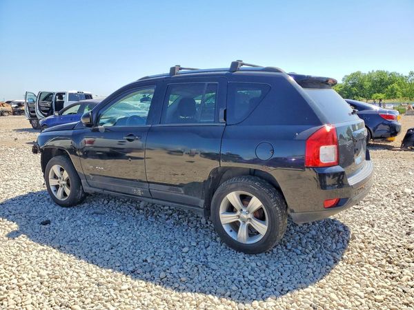 2013 JEEP COMPASS Sport — DSRA