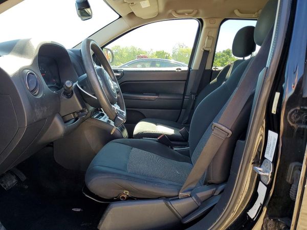 2013 JEEP COMPASS Sport — DENT