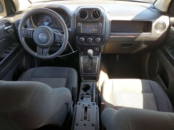 2013 JEEP COMPASS Sport — CKPT