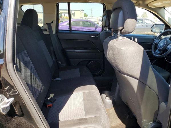 2013 JEEP COMPASS Sport — PSRS