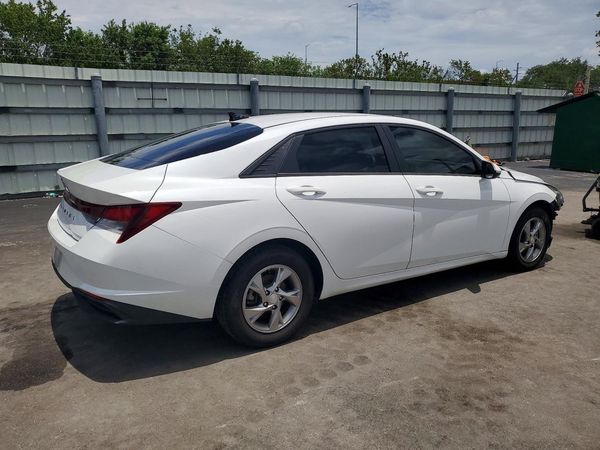 2021 HYUNDAI ELANTRA SE