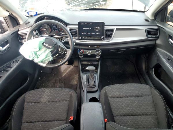 2023 KIA RIO LX, S