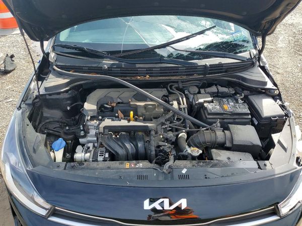 2023 KIA RIO LX, S