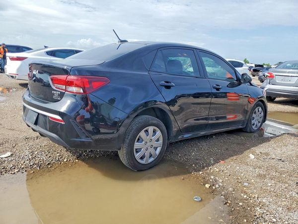 2023 KIA RIO LX, S