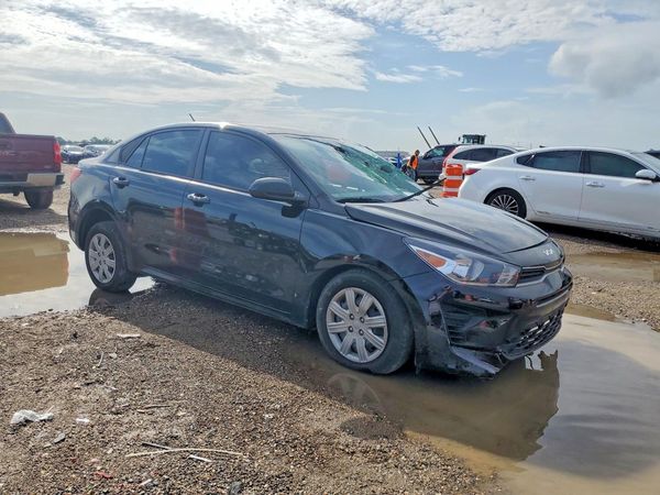2023 KIA RIO LX, S