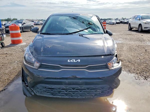 2023 KIA RIO LX, S