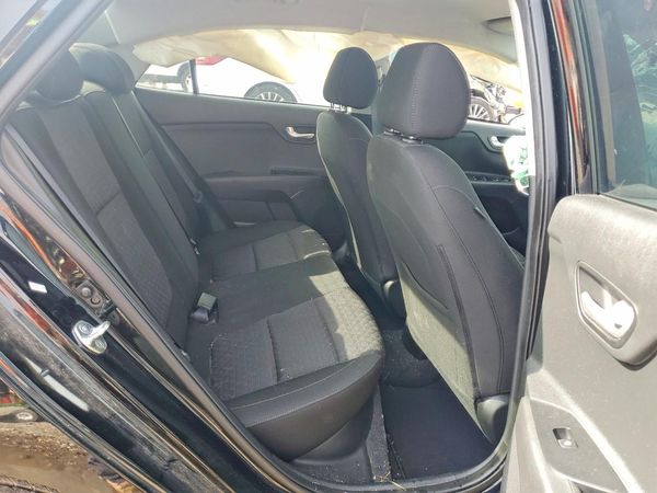 2023 KIA RIO LX, S