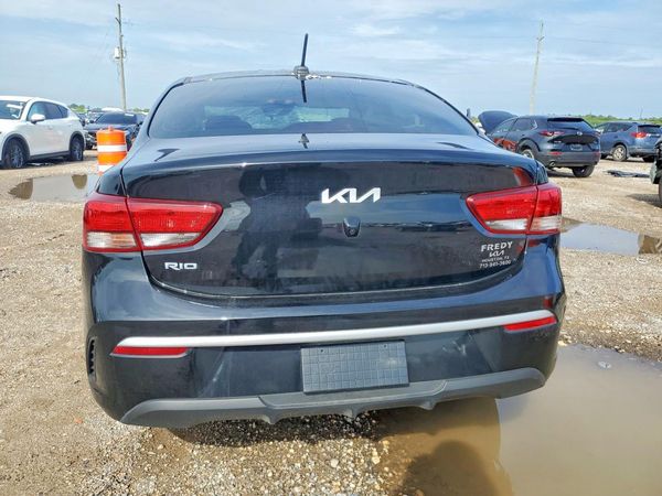 2023 KIA RIO LX, S