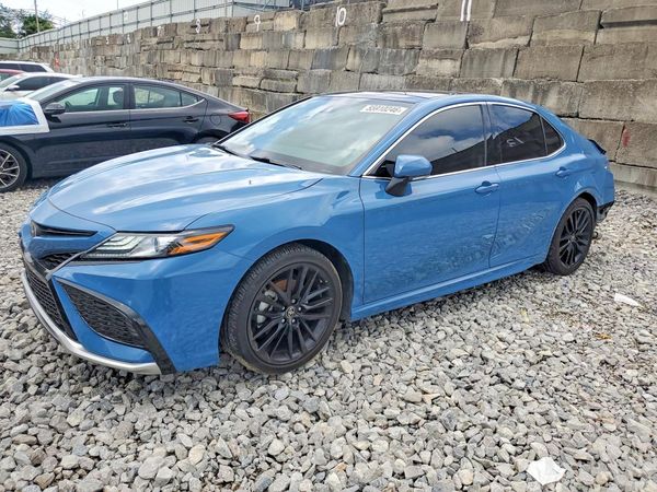 2023 TOYOTA CAMRY — DSFA — Front 3/4