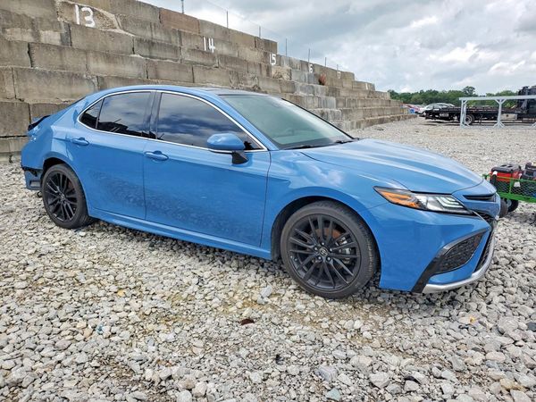 2023 TOYOTA CAMRY XSE — Passenger 3/4