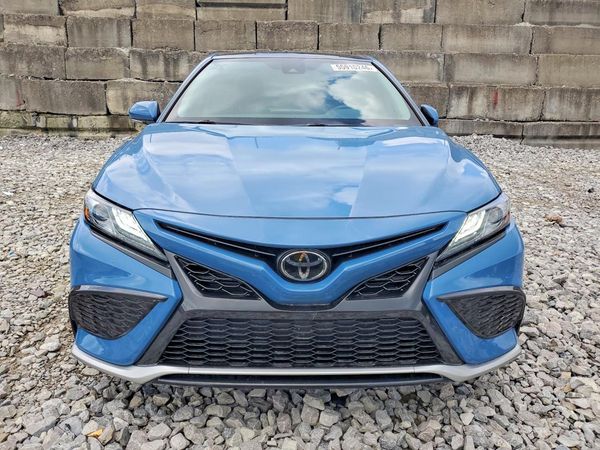 2023 TOYOTA CAMRY XSE — DIRF