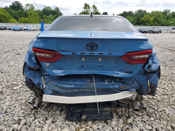 2023 TOYOTA CAMRY XSE — DIRR