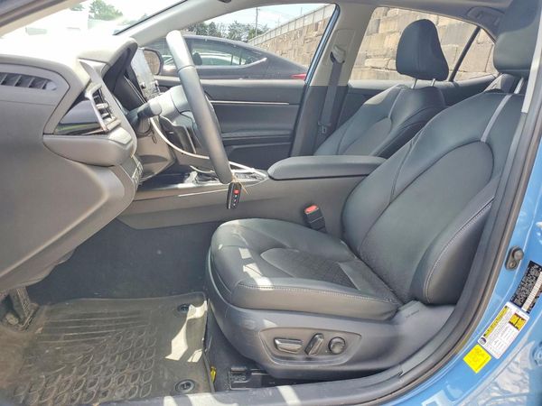 2023 TOYOTA CAMRY XSE — DENT