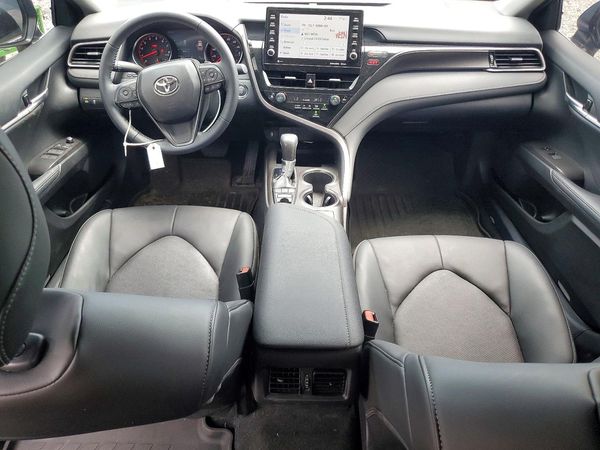 2023 TOYOTA CAMRY XSE — CKPT