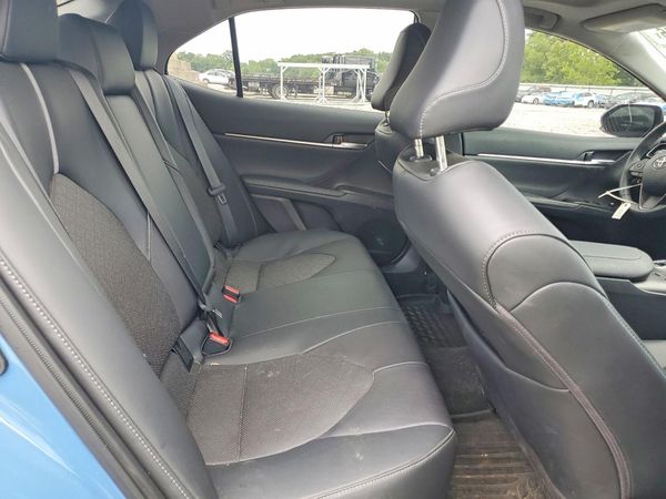 2023 TOYOTA CAMRY XSE — PSRS