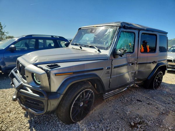 2021 MERCEDES-BENZ G AMG G63
