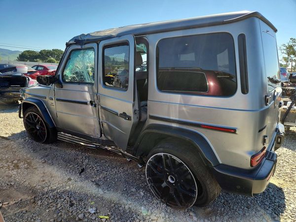 2021 MERCEDES-BENZ G AMG G63