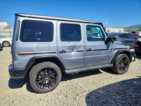 2021 MERCEDES-BENZ G AMG G63