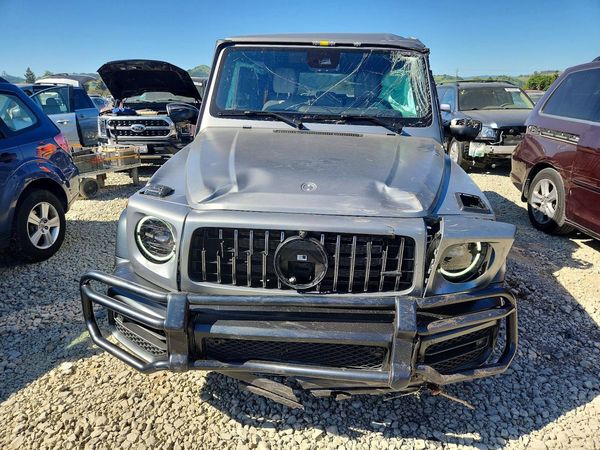 2021 MERCEDES-BENZ G AMG G63