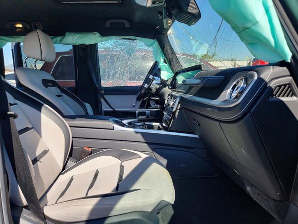 2021 MERCEDES-BENZ G AMG G63