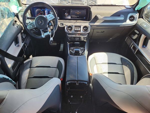 2021 MERCEDES-BENZ G AMG G63