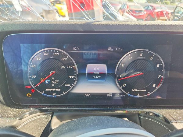 2021 MERCEDES-BENZ G AMG G63