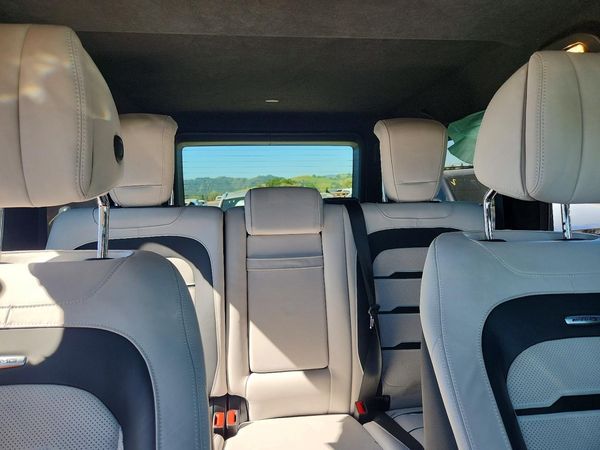 2021 MERCEDES-BENZ G AMG G63