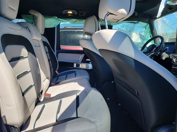 2021 MERCEDES-BENZ G AMG G63