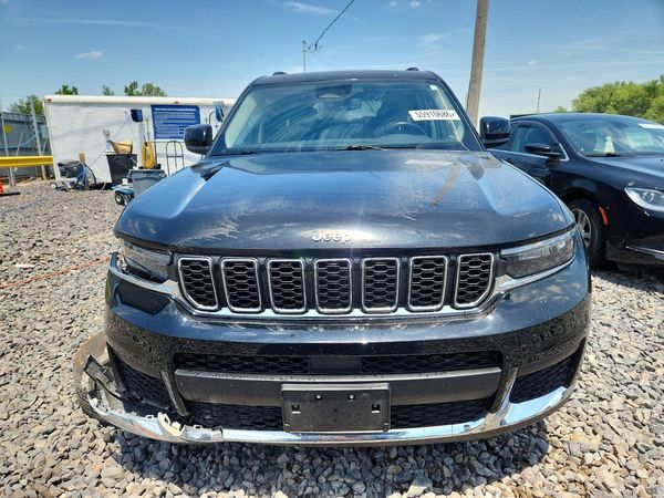 2022 JEEP GRAND CHEROKEE L LAREDO 4X4