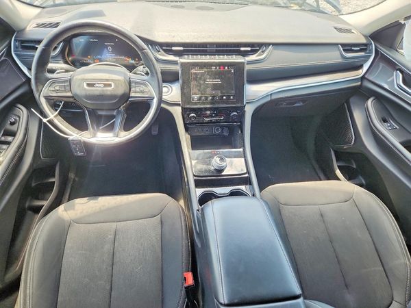 2022 JEEP GRAND CHEROKEE L LAREDO 4X4
