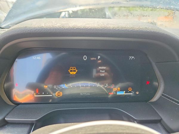 2022 JEEP GRAND CHEROKEE L LAREDO 4X4